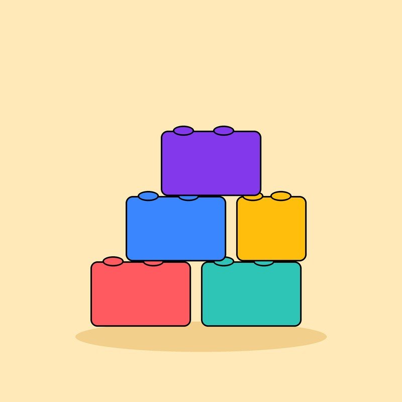 Building and puzzles