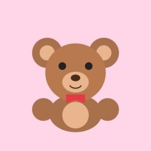 Soft Teddy Bear